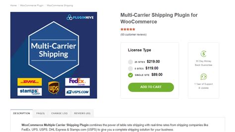 MultiParcels Shipping For WooCommerce .